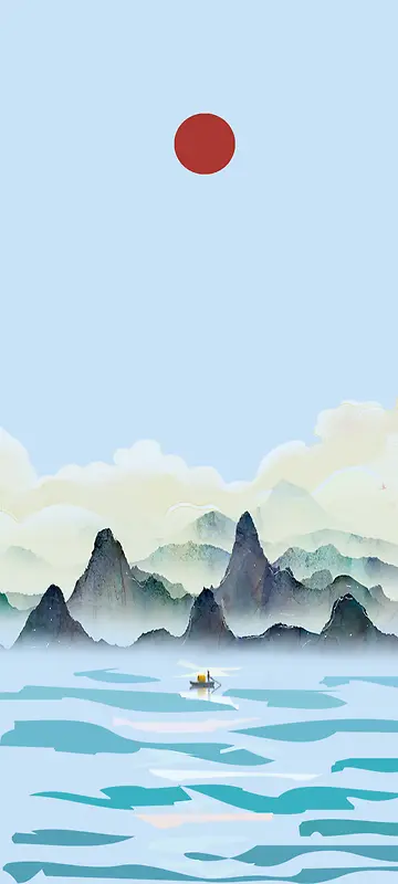 拼凑制作了一张壁纸