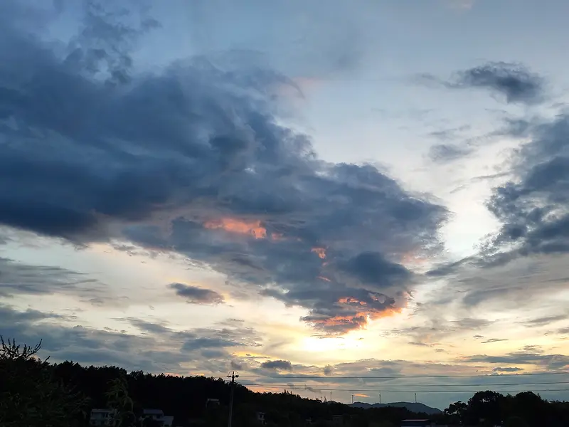 山雨欲来风满楼