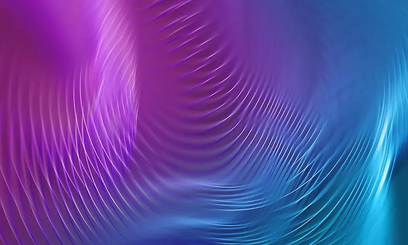 紫色波浪纹理背景