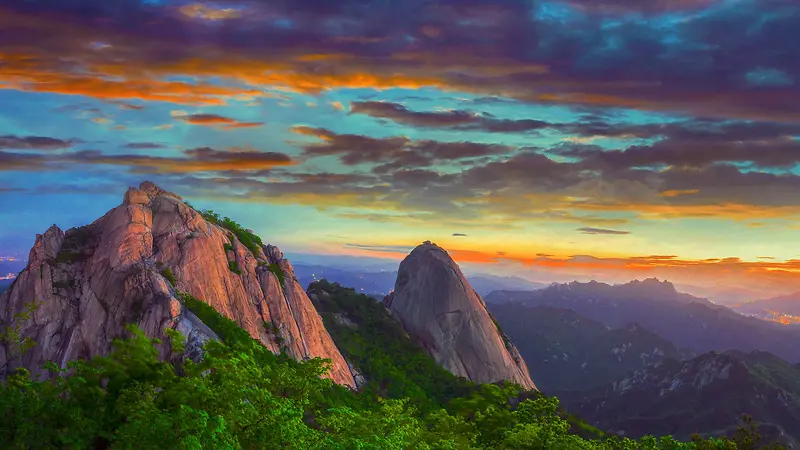 另一个角度看风景