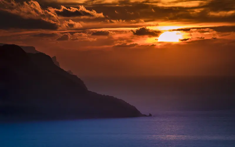 大海 天空 海洋 海