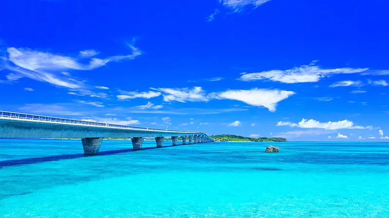 大海，天空，海浪，波浪阿斯顿