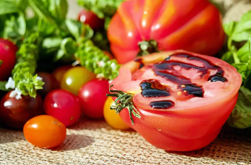 水果西红柿蔬菜高清