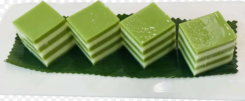 千层香兰糕糕