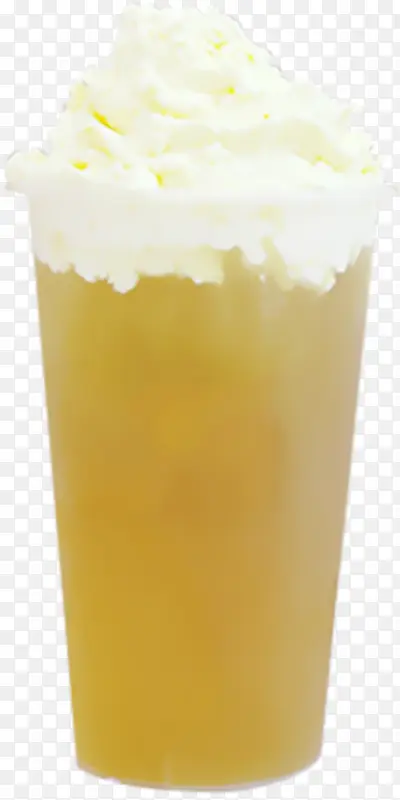 纯茶乌龙奶芙