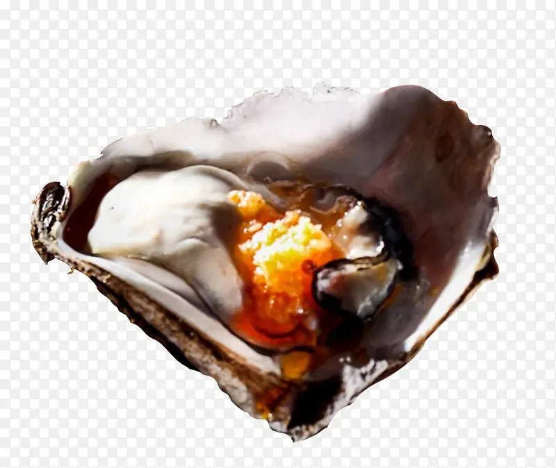 生蚝海鲜烧烤