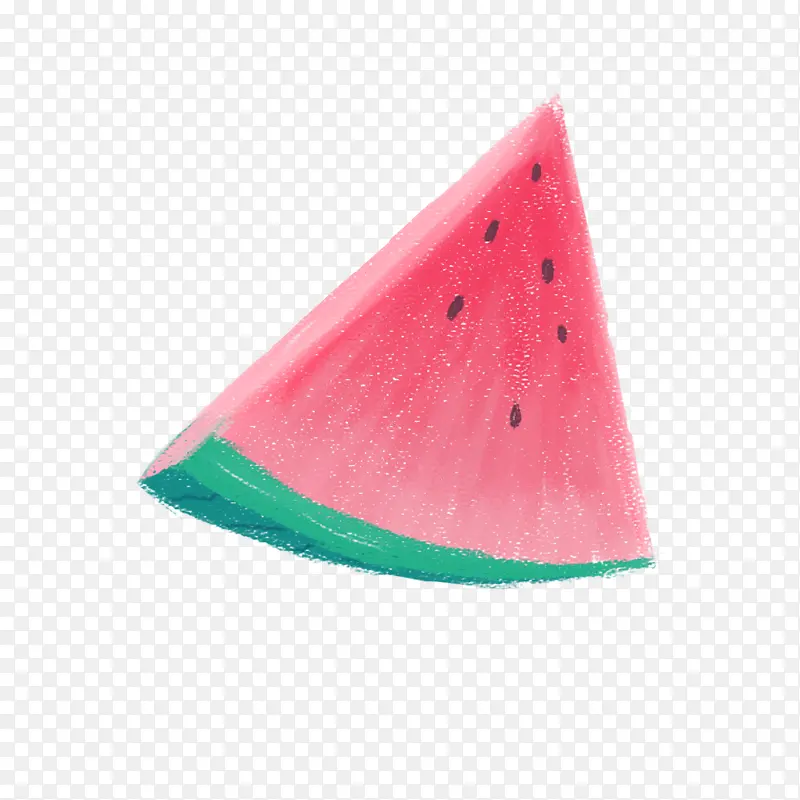 西瓜  卡通
