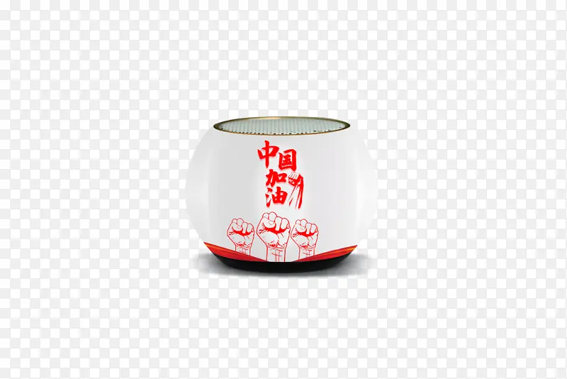 中国加油蓝牙音响