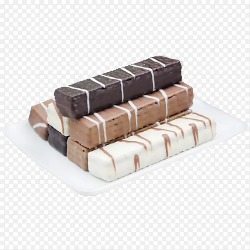 巧克力味+巧克棒