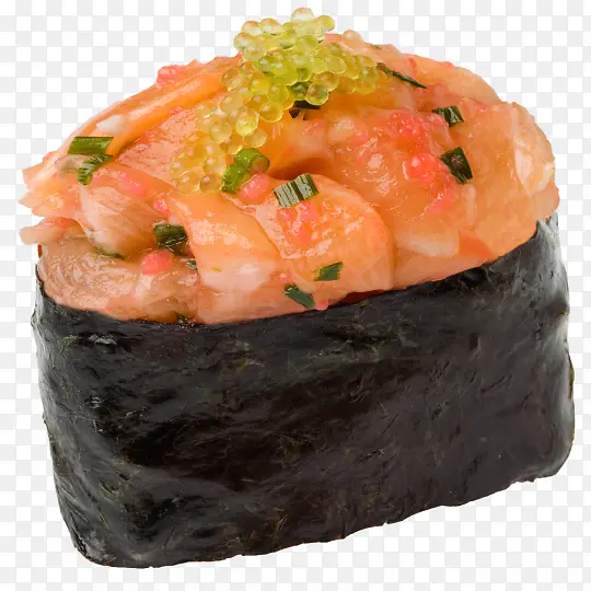 日本单个寿司