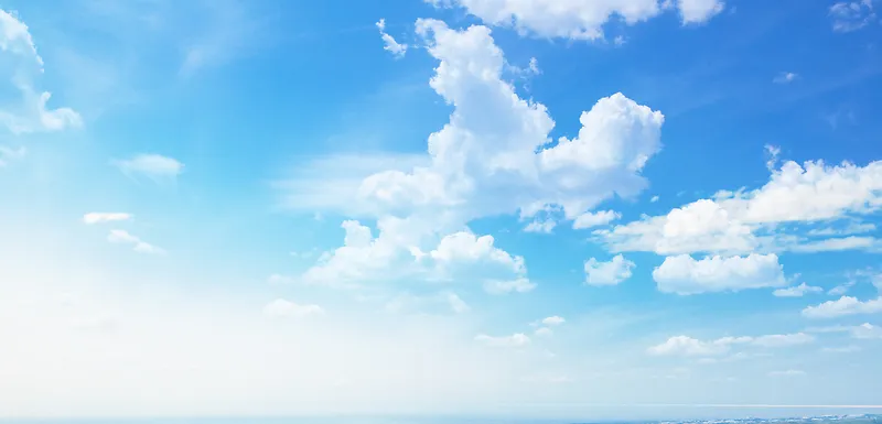 高清天空云朵背景