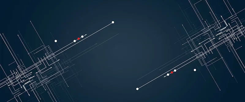 蓝色科技电子办公商务背景图