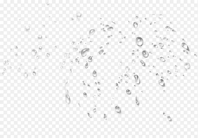 水珠图片