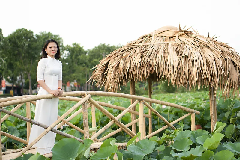 亚洲越南美女