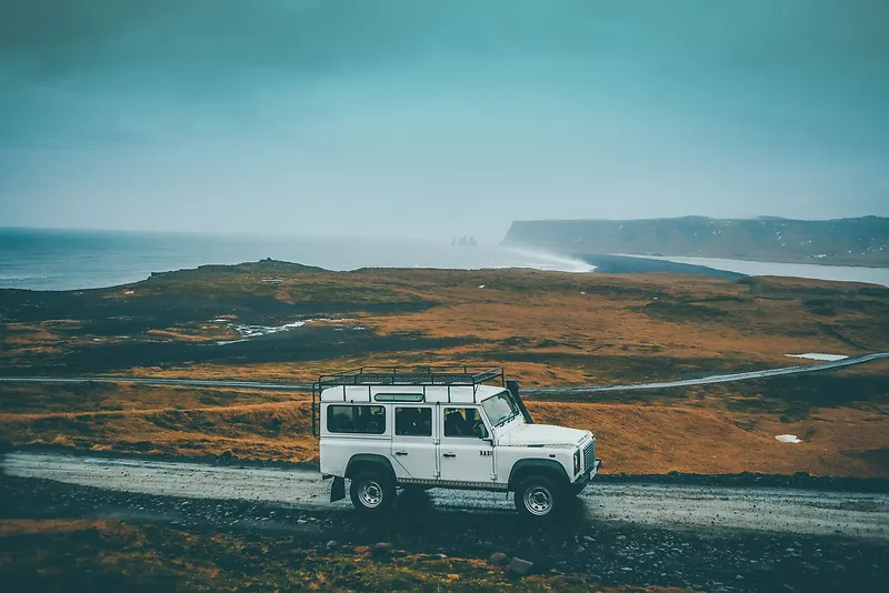 自然海水海洋汽车景观