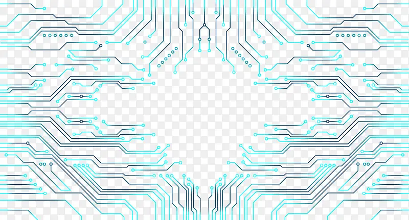 矢量线路图