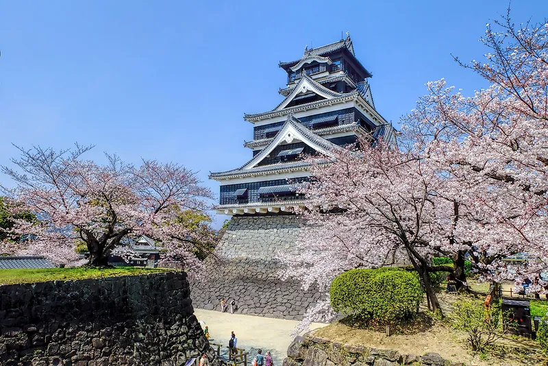 日本熊本城