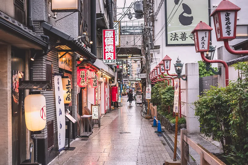 日本街道