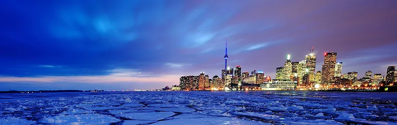 大上海城市夜景