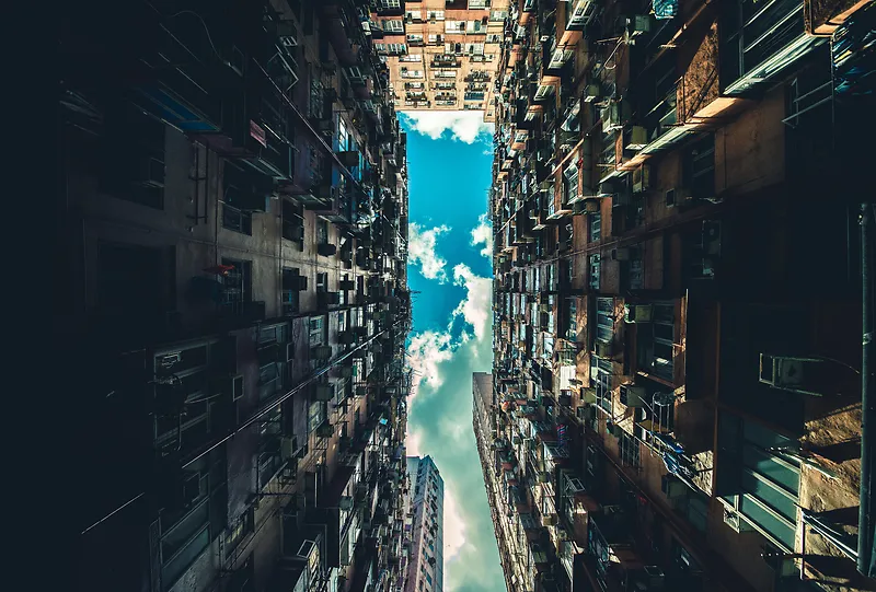 城市住宅商业建筑摄影仰拍背景图片素材下载_图片编号qvrwkkve-免抠素材网