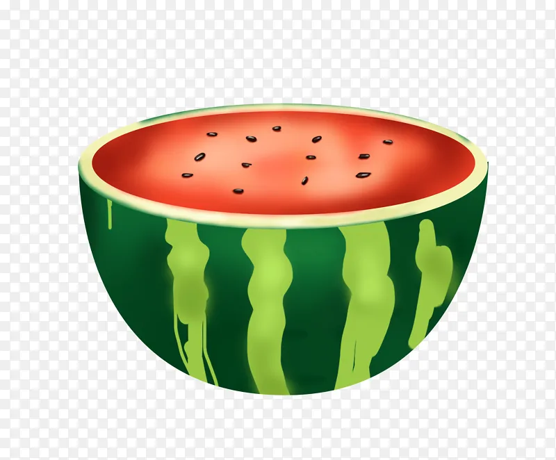 小暑立夏节气西瓜水果
