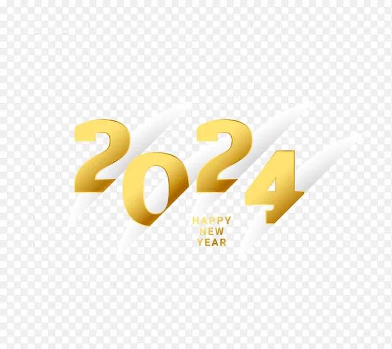 金色2024标题