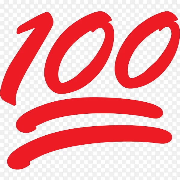 表情包100分PNG图片素材下载_图片编号yzvdjrao-免抠素材网