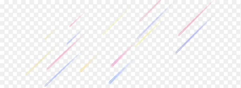 飘浮的线条