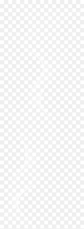 白色清新曲线