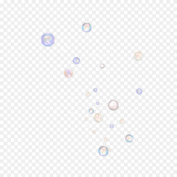 泡泡漂浮物