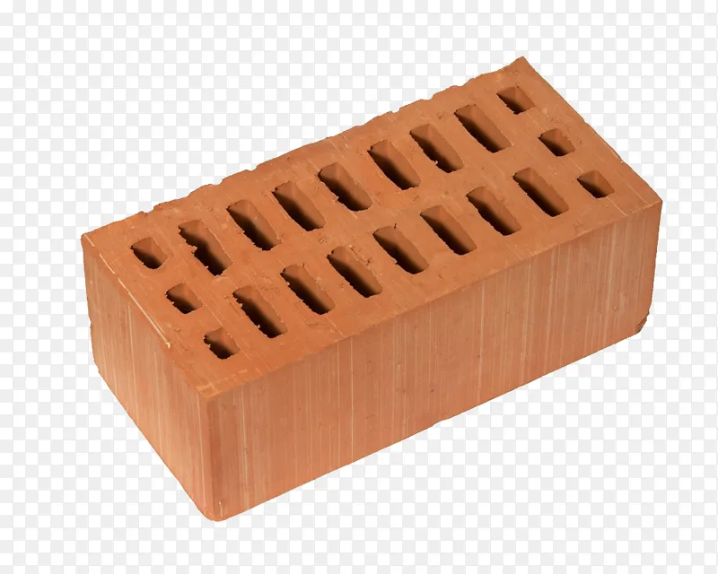 多孔红砖
