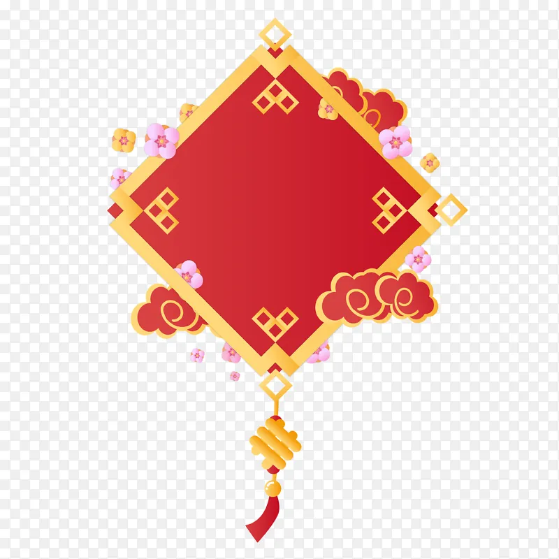 喜庆红色中国风传统装饰元素PNG图片素材下载_图片编号ekrqkwwvry-免抠素材网